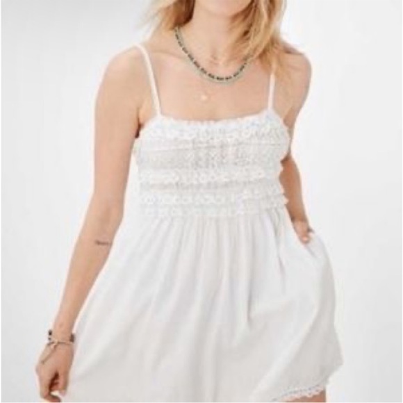 American Eagle Outfitters Dresses & Skirts - American Eagle Summer Dream Mini Dress